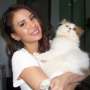 Interview: Kucing Bikin Cinta Tya Ariestya dan Pacar Makin Lengket