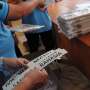 Distribusi Soal UN Tingkat SMP Lancar