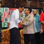 Mampir ke PKB, Jokowi Pulang Tanpa Kesepakatan