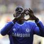  Demba Ba Pahlawan Chelsea Taklukkan Swansea