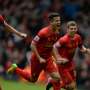 Steven Gerrard Menangis Usai Liverpool Taklukkan City