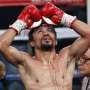 Pacquiao Rebut Gelar Usai Balaskan Dendamnya