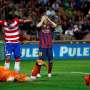 6 Fakta Menarik Pasca Kekalahan Barcelona dari Granada  