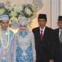 Jokowi dan Mantan Jenderal Ryamizard Sama-sama Jadi Wali Nikah
