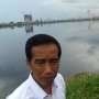 Tinjau Waduk Pluit, Jokowi Kaget Banyak Tanaman yang Mati