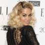 Rita Ora Tampil Glamour di MTV Movie Awards