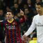 10 Fakta Menarik Kiprah Ronaldo dan Messi di Copa del Rey
