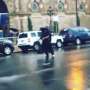 Tas Mencurigakan yang Diledakkan Polisi Boston Diduga Bukan Bom