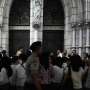 Antisipasi Kemacetan di Katedral