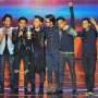 Diisukan Bubar, SM*SH Sabet Penghargaan