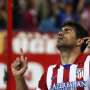 Costa Absen di Final Liga Champions