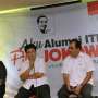 Ratusan Alumni ITB Dukung Jokowi