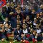 Dua Gol Cavani Antar PSG Rebut Gelar Perdana Musim Ini