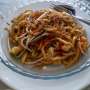Awali Pagi dengan Menyantap Mie Goreng Spesial