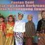 Peringatan Kartini, Salon Rias Kecantikan Diserbu Siswa