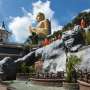 Sri Lanka Tahan Turis Inggris karena Punya Tato Budha