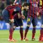Pique Berharap Atletico Juara Liga Champions  