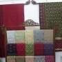 Cantiknya Songket Spansil dari Palembang 