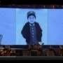 Konser Kim Jong Un Tampilkan Foto Imut Sang Pemimpin