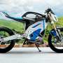PES1, Konsep Sepeda Motor Listrik Menarik dari Yamaha