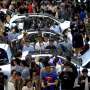 5 Mobil SUV "Keren" di Beijing Auto Show 2014