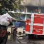 Rumah Kost Dekat Pasar Inpres Kelapa Gading Kebakaran