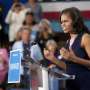 Gadis 10 Tahun Minta Michelle Obama Carikan Kerja untuk Ayahnya