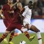 Babak I: Roma Ungguli Milan 1-0