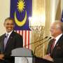 Obama Menolak "Selfie" dengan Anak 13 Tahun, Tapi "Selfie" dengan PM Malaysia