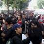 Hammersonic Festival 2014: Senayan "Menghitam"