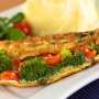 Hits di Vietnam, Omelet Cacing Ini Ternyata Harganya Bikin Geleng-geleng