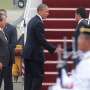 Obama Lanjutkan Kunjungan Ke Filipina