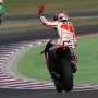 Tertinggal saat "Start", Marquez: Balapan Ini Menyenangkan