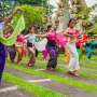 Ribuan Penari Terlibat dalam "Hari Tari Dunia 2014"