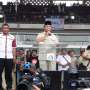 Prabowo Tepati Janji Datang ke GBK