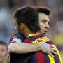 Dikatakan Tak Cocok dengan Messi, Ini Jawab Neymar