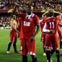 Gol "Injury Time" Bawa Sevilla Kalahkan Valencia