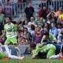 Barcelona Ditahan Imbang Getafe 2-2