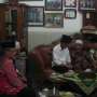 Hanya Jokowi yang Diizinkan Salat di Kamar  Kyai Maimun Zubair 
