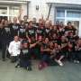 Pastikan Juara Serie A, Juventus Pamer Pesta di Twitter