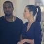 Kim Kardashian dan Kanye West Sudah Menikah di Los Angeles?