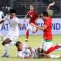 Babak I: Myanmar Imbangi Garuda Jaya 1-1