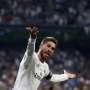 Ronaldo Cedera, Madrid Ungguli Valladolid di Babak I