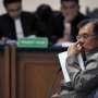 Aksi JK di Sidang Kasus Century yang Bikin Ger-geran Pengunjung 