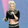 Pink Bantah Kibarkan Bendera Israel saat Konser