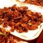 Lezatnya Rasa Kecoak Goreng