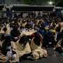 Orang Tua Korban Feri Sewol Tuntut Bertemu Presiden 