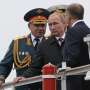 Rayakan Kemenangan Soviet atas Nazi, Putin Berkunjung ke Crimea