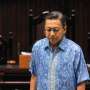 Misbakhun Kecewa Boediono Sering Lupa di Pengadilan Tipikor