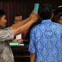 Boediono Bersaksi, Tipikor Dijaga Ketat